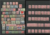 Greenland and Iceland Stamp Collection