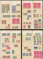 India Mint Stamp Collection