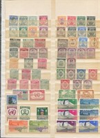 Malaya Stamp Collection