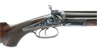 J.D. Dougall Lock Fast Express Rifle .500 BPE