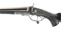 George Gibbs Safari Double Rifle