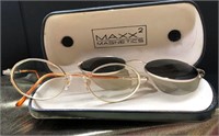 MAXX2 MAGNETICS Eyewear