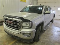 2016 GMC SIERRA 1500