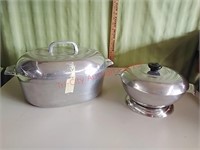 Wagner Ware pots