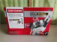 Craftsman Articulating Auto-Hammer