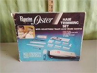 Oster Hair Trimming Set