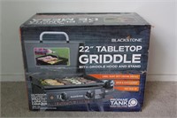 New In Box 22" Blackstone Tabletop Griddle