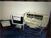 Epson Stylus printer and NEC monitors