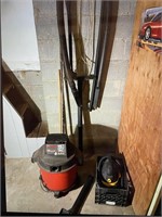 Craftsman 12 Gallon wet dry vac 2.5 HP Vacuums