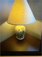 (2) matching lamps