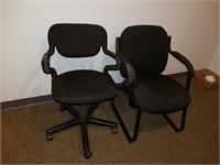 2 chairs