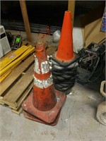 Safety cones