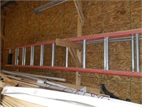 28' extension ladder