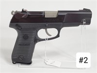 Ruger P89 Semi-Auto Pistol