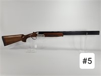 Stevens Model 555 O/U Shotgun