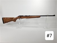 Ruger American Farmer Bolt Action Rifle