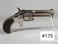 Remington-Smoot New Model No.2 Revolver