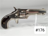 Remington-Smoot New Model No.2 Revolver