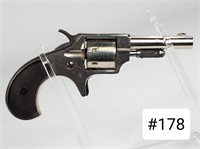 Remington Iroquois Pocket Revolver