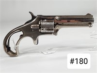 Remington-Smoot New Model No.1 Revolver