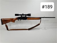 Remington Model 74 Sportsman Semi Auto Rifle