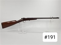 Winchester Model 1902A Single Shot Rifle