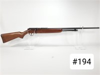 J.C. Higgins Model 101.25 Bolt Action Shotgun