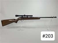 Stevens Model 73 Bolt Action Rifle