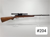 Springfield Model 53-B Bolt Action Rifle