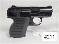 Iorcin Model L25 Semi Auto Pistol