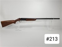Winchester Model 37 Shotgun