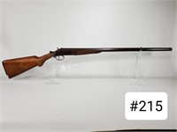 Davenport Arms Model 1885 Shotgun