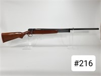 J.C. Higgins Model 583.20 Bolt Action Shotgun