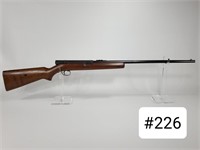 Winchester Model 74 Semi Auto Rifle