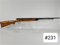 Stevens Model 66B Bolt Action Rifle