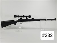Connecticut Valley Buckhorn Mag Black Powder Rifle