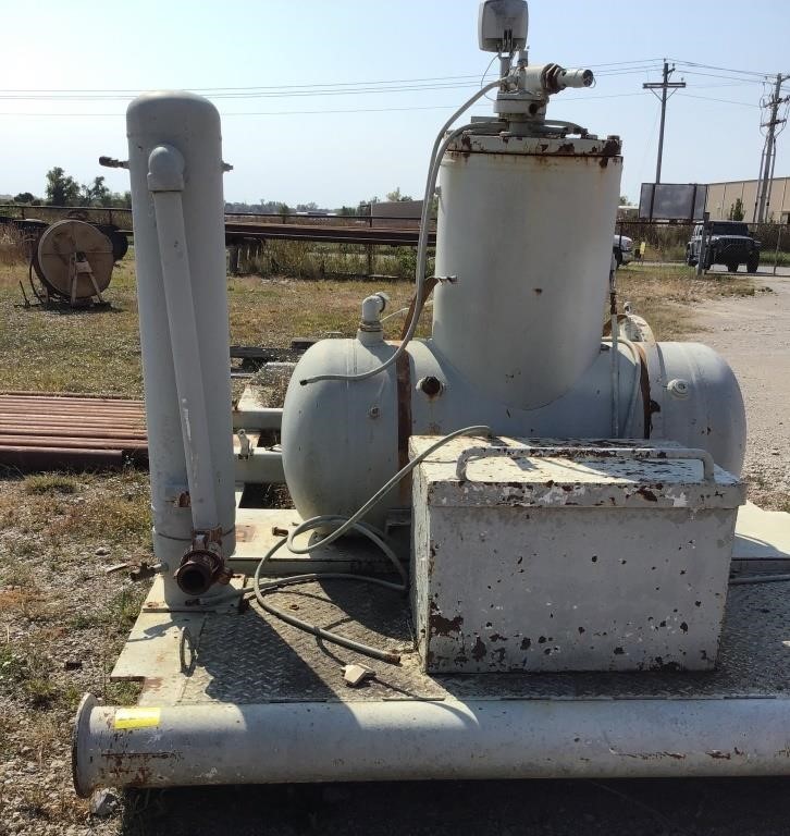 TRUSTEE'S REAL ESTATE & WELL DRILLING EQUIPMENT AUCTION