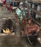 Detroit Diesel Engine