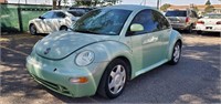 2004 VW Beetle #439020