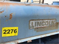 Lincoln Pipeline Welder Model F245, Eng# 20171