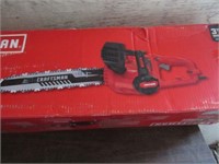 CRAFTSMAN 14" ELECTRIC CHAINSAW