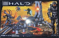 Mega Bloks: Halo series set #33 "Cauldron Clash"