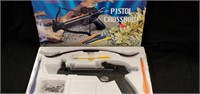 Pistol Crossbow, New unopened still in original