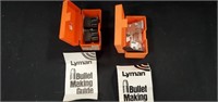 Lyman Bullet Molds