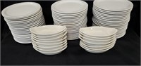 World Tableware Porcelana Dishes