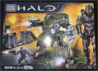 Mega Bloks: Halo series set #32 "UNSC Mantis".