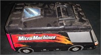 MicroMachines: Toy Van Fold Out City