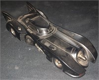 Large Batmobile Toy Car By HOTWHEELS