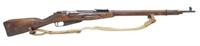 FINNISH MOSIN NAGANT RIFLE, M 91/30, 1941