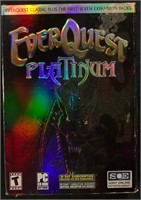Everquest Platinum PC Game